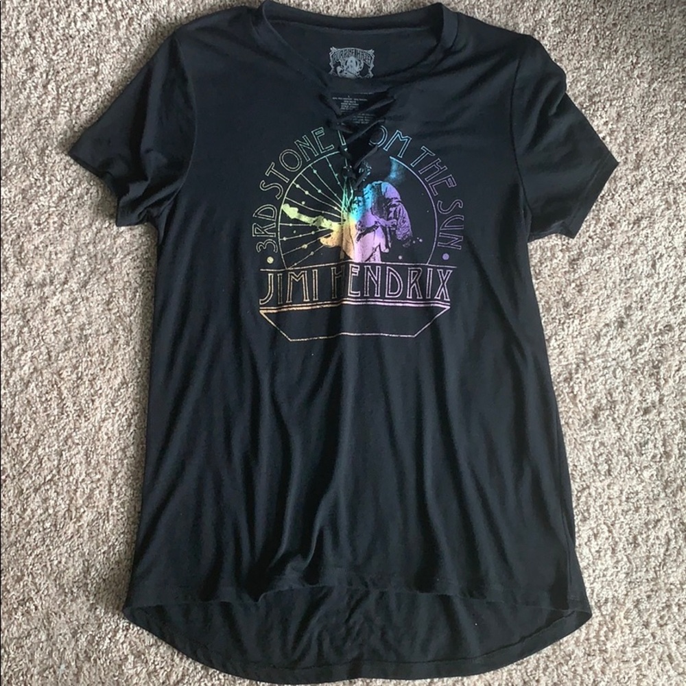 Purple Haze Proper Ties L Hendrix